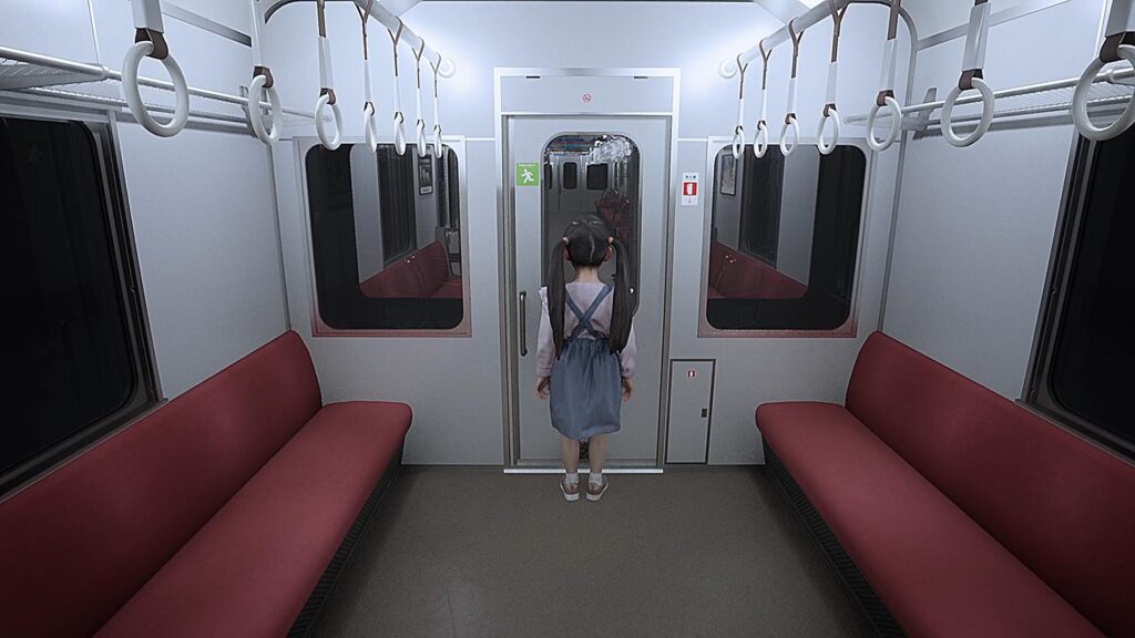 8番のりば異変画像